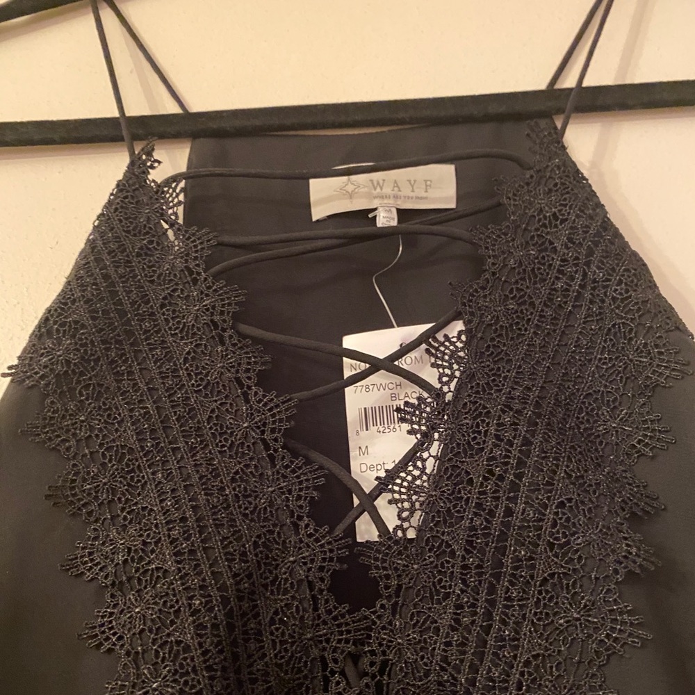 NWT black top